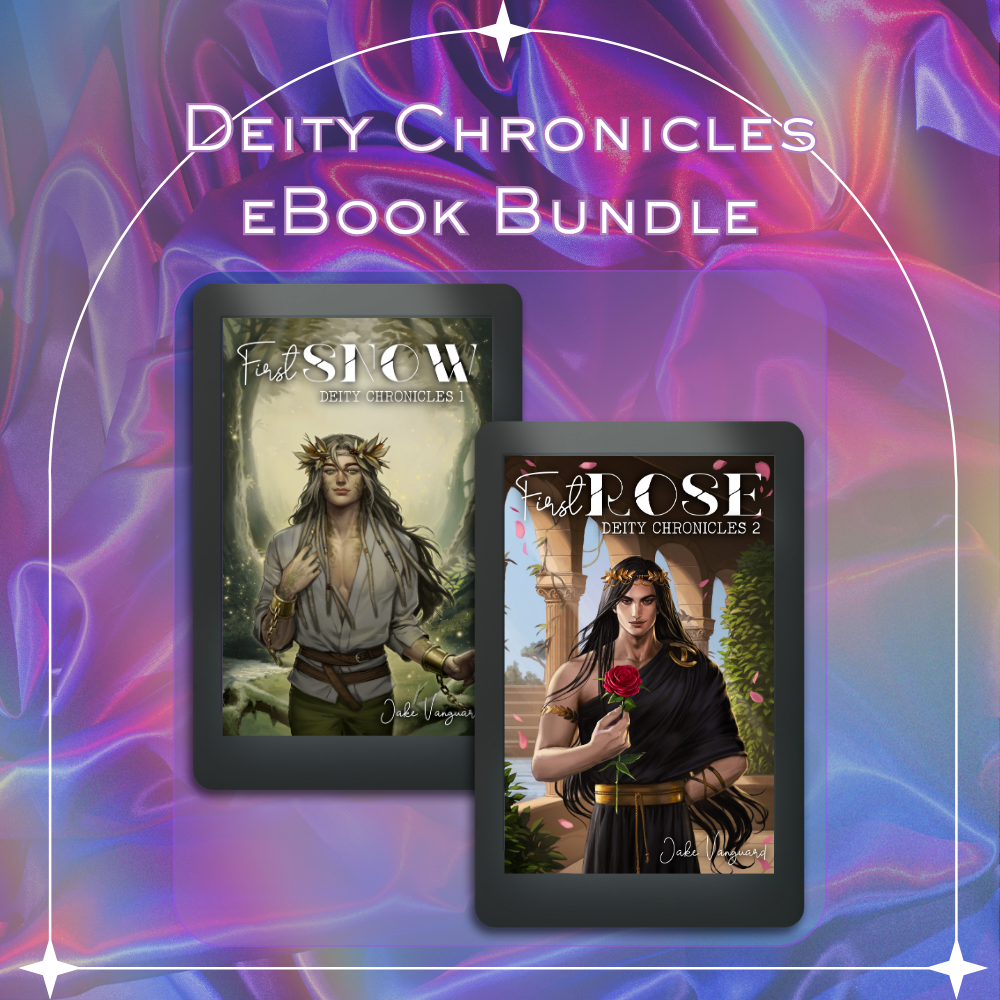 DEITY CHRONICLES eBook Bundle