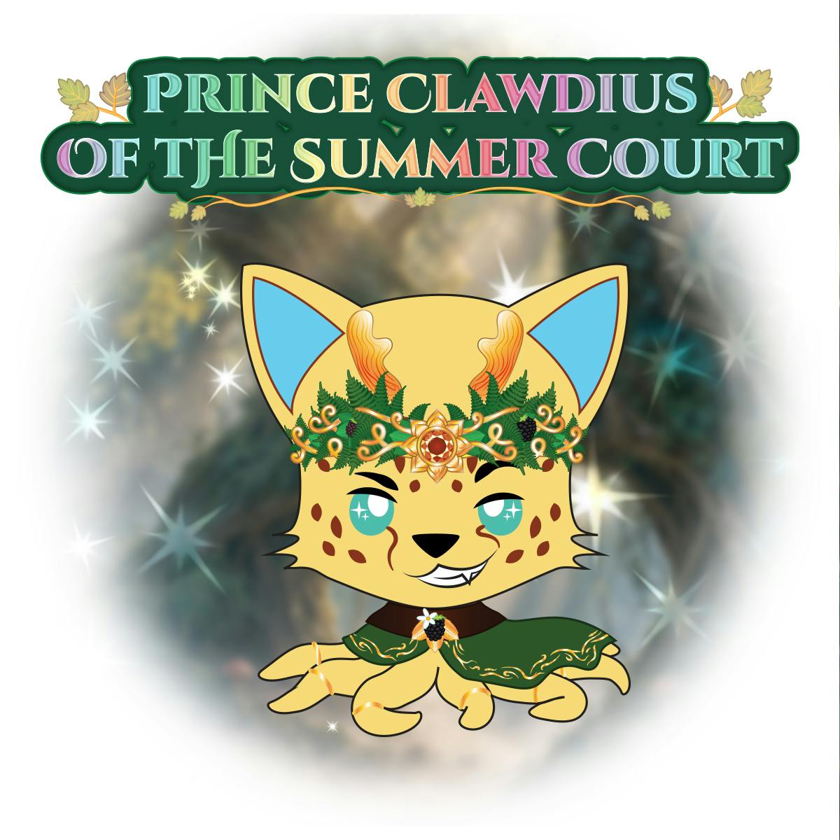 Prince Clawdius of the Summer Court