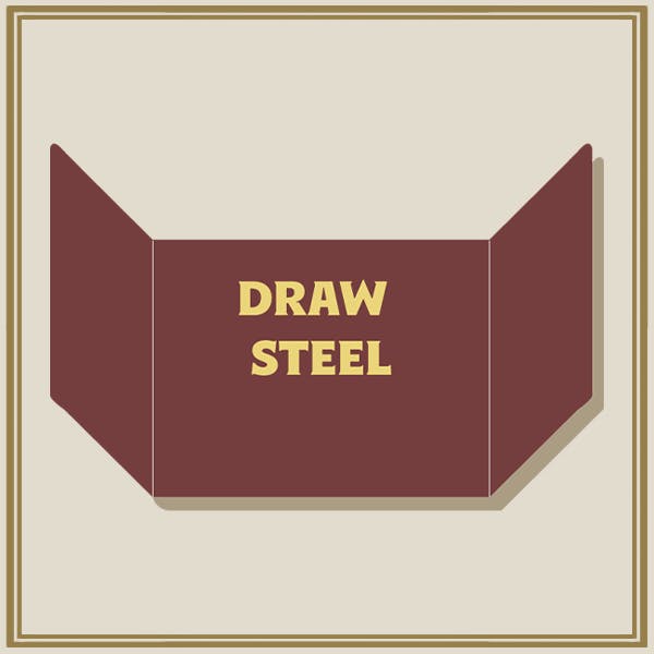 Draw Steel Directors Screen