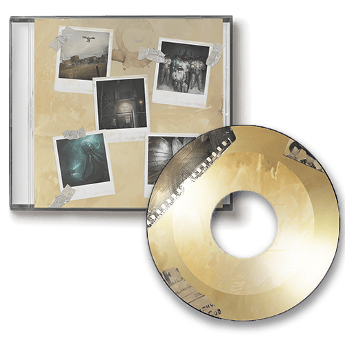 Encounter Portfolio (CD)