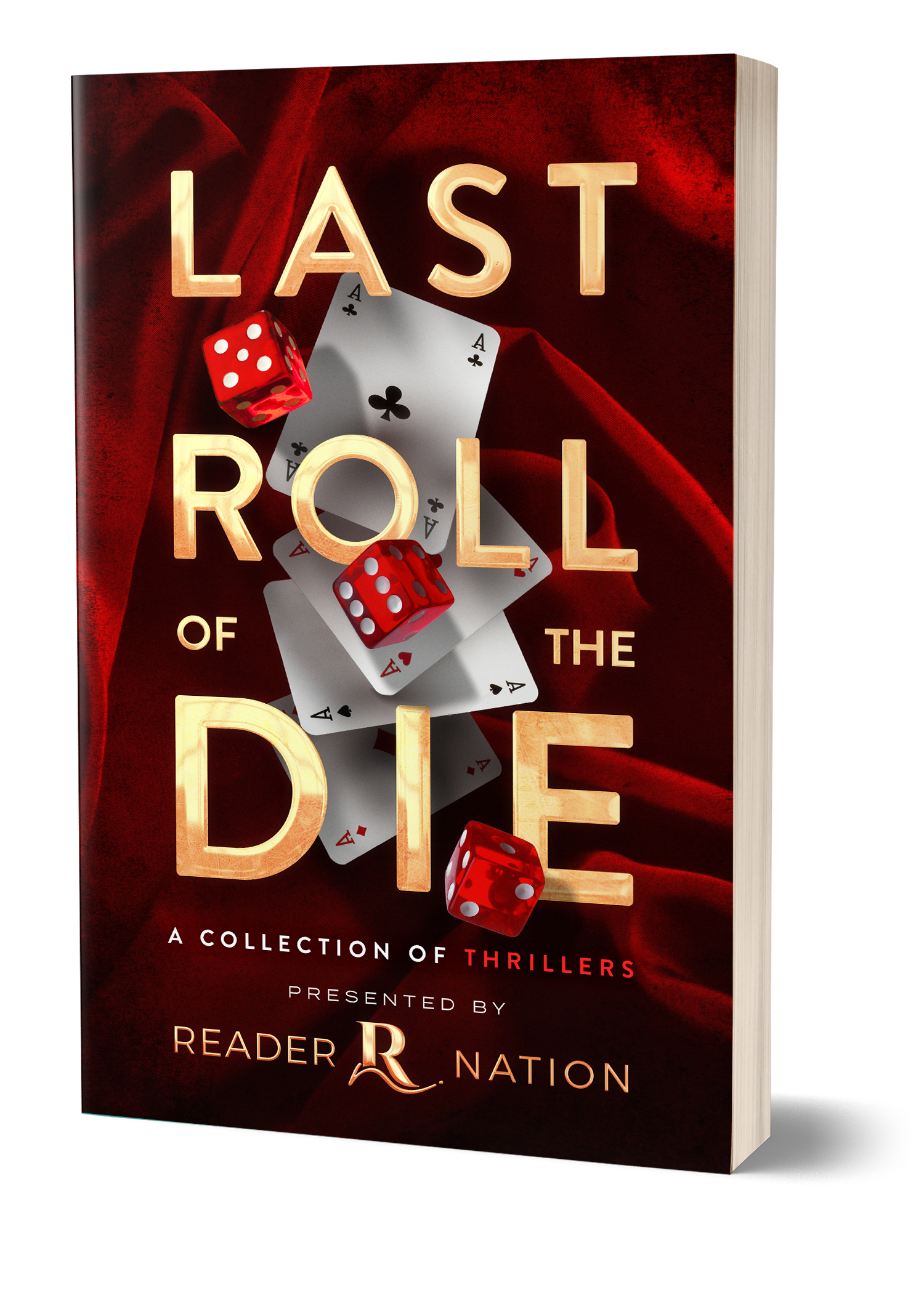 Additional Copy of Lsat Roll of the Die Paperback