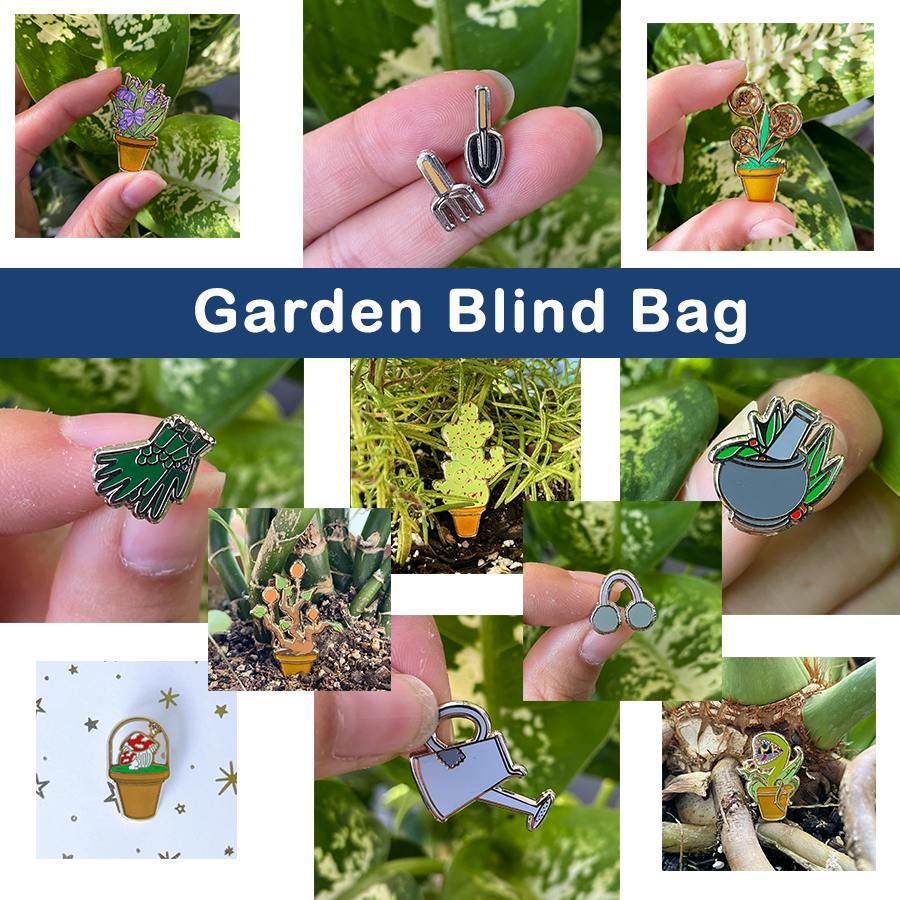 Garden Blind Bag