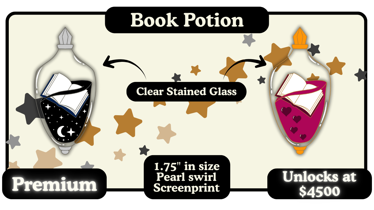 Book Potions