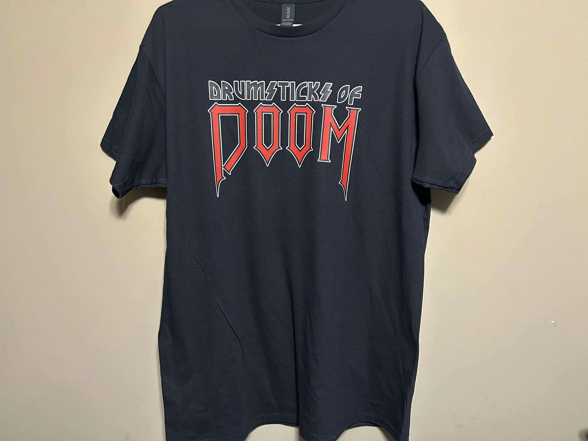 T-shirt of Doom!