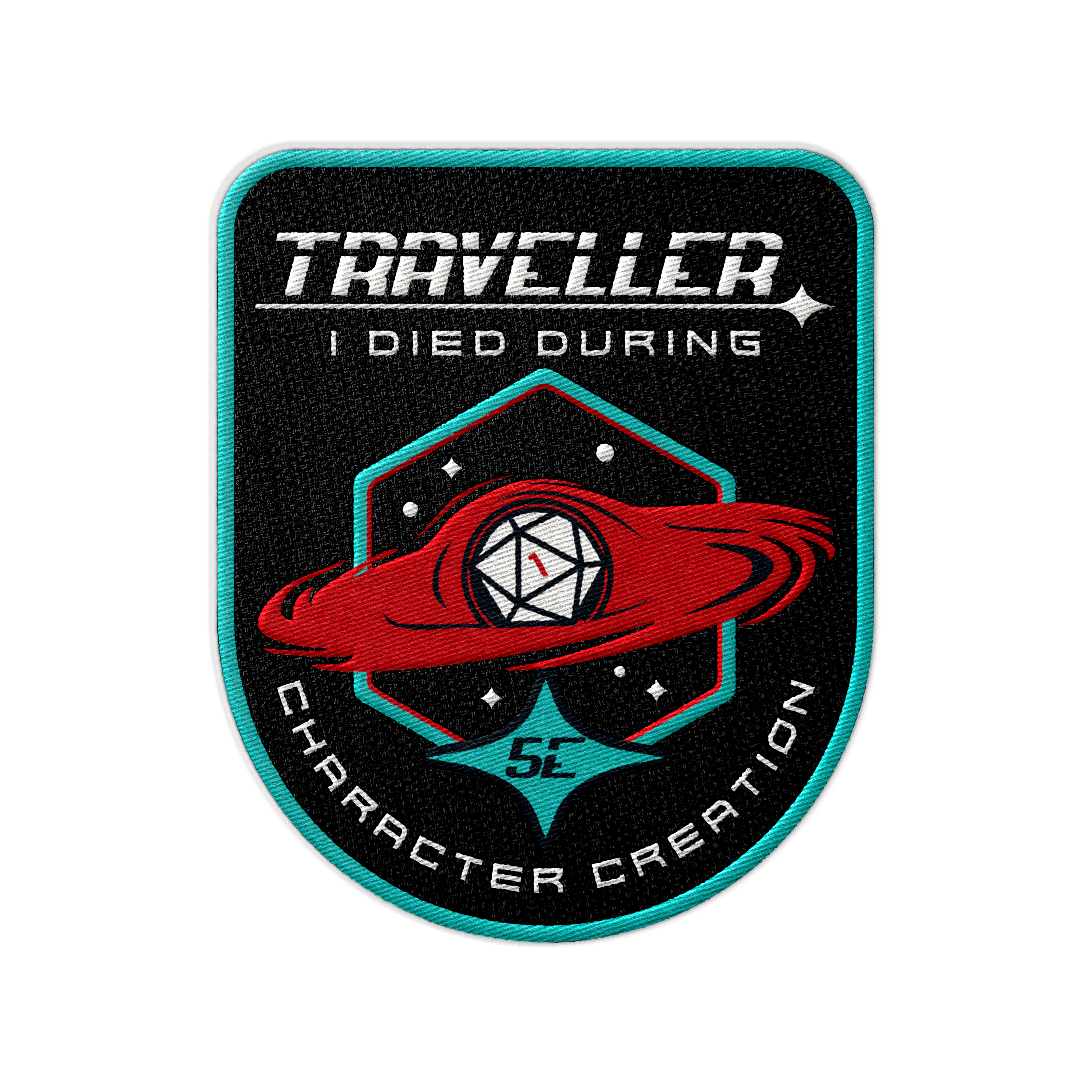 I Died During Character Creation Patch