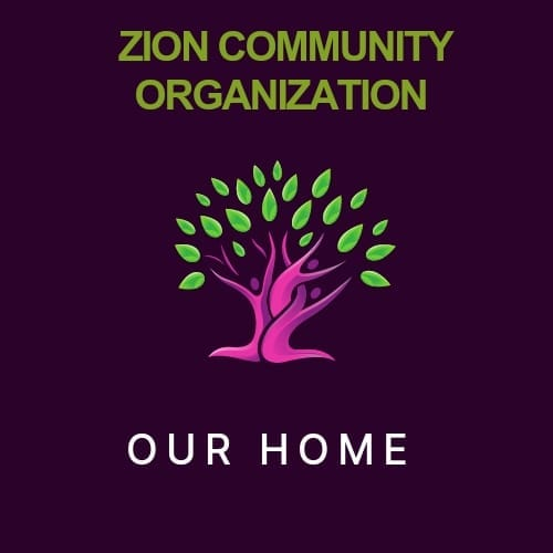 user avatar image for Zion community organization 