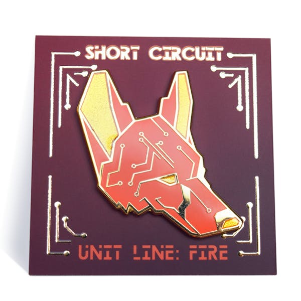 Short Circuit Pin: Mozzy