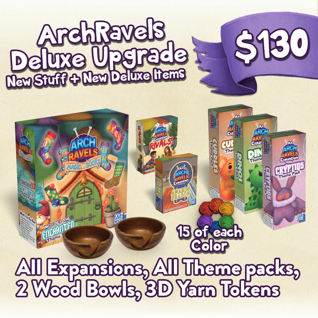 Original ArchRavels: Deluxe Edition Upgrade