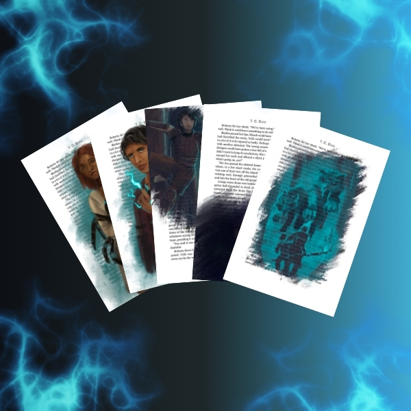 Vellum Print Pack