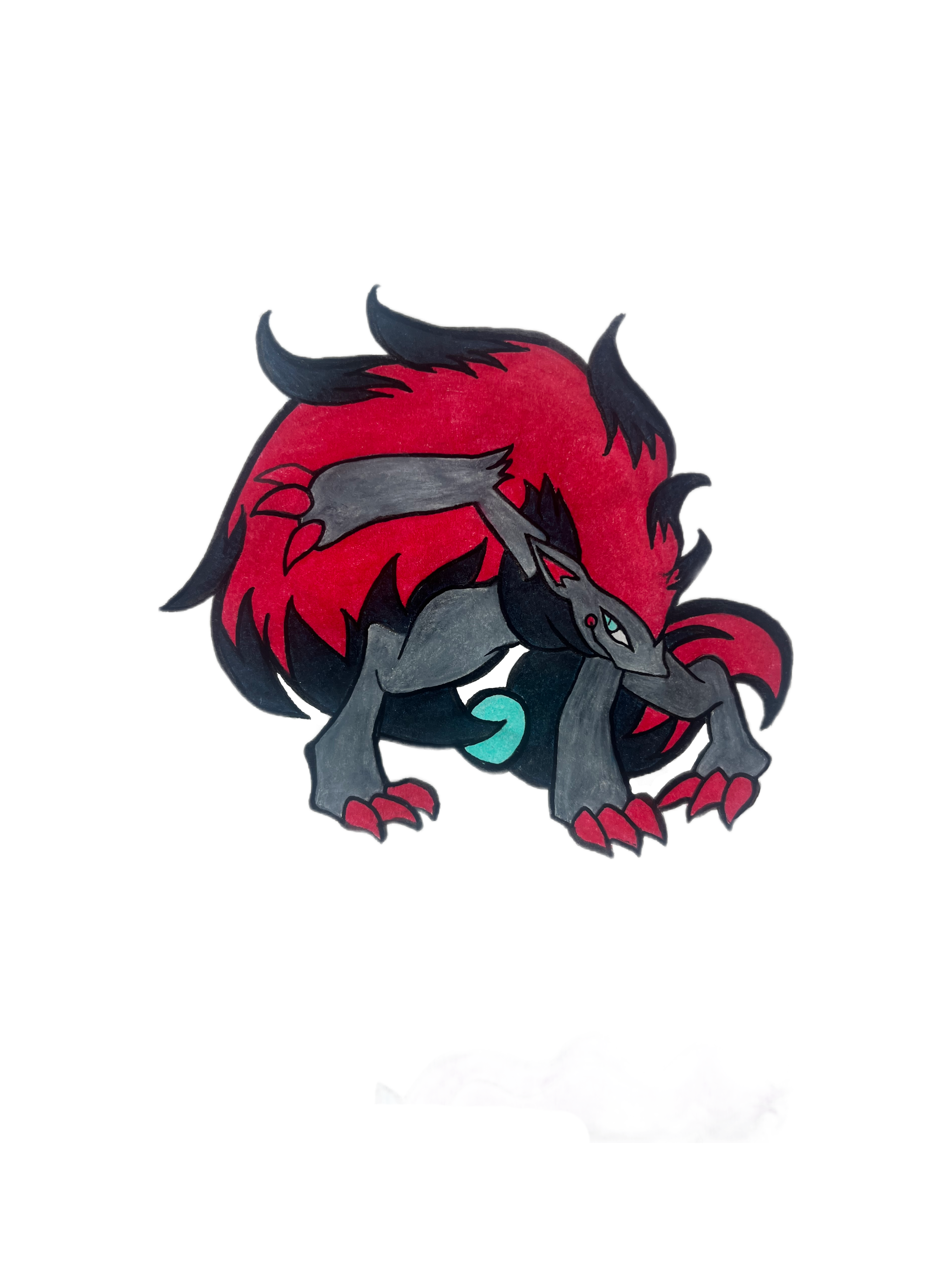 Zoroark