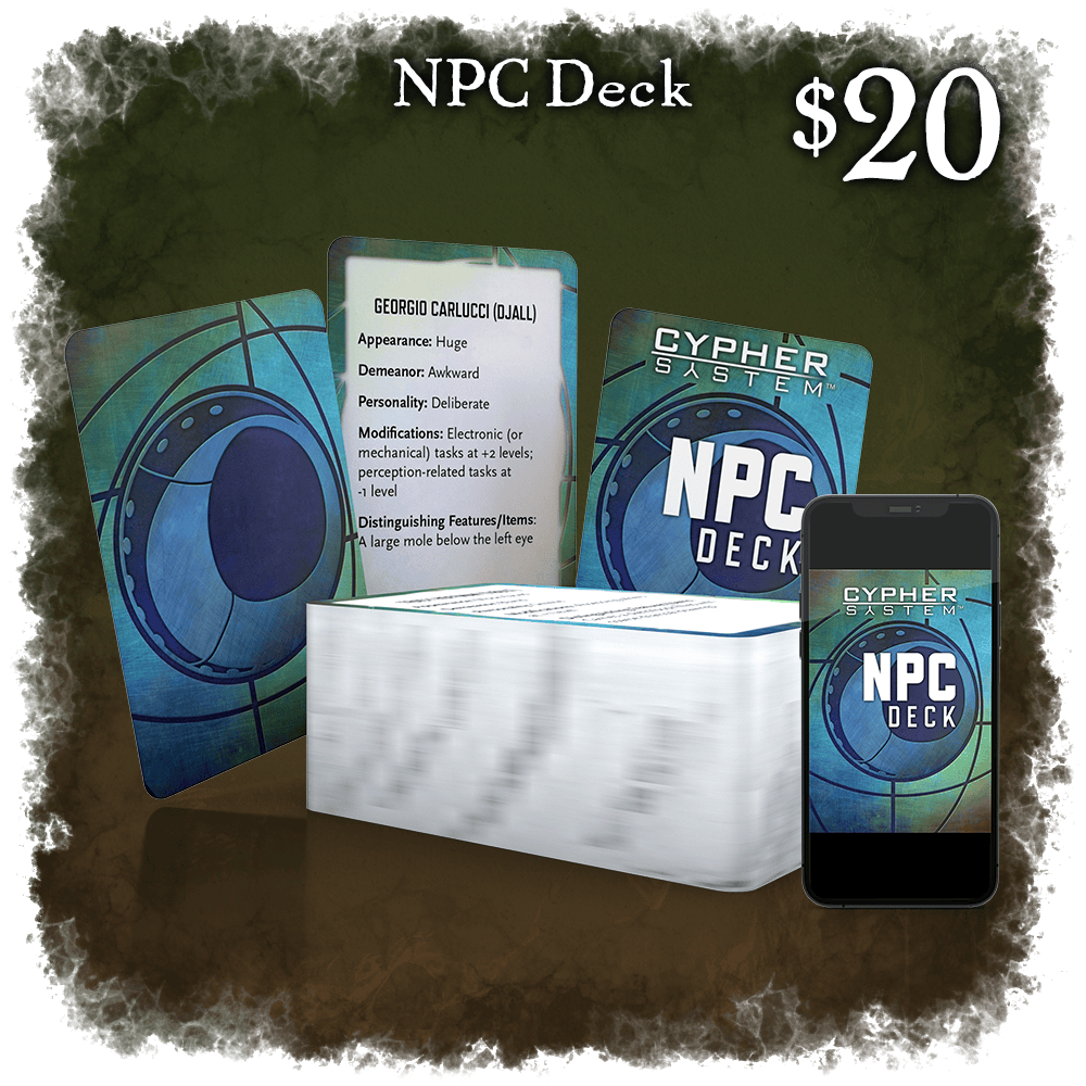 NPC Deck