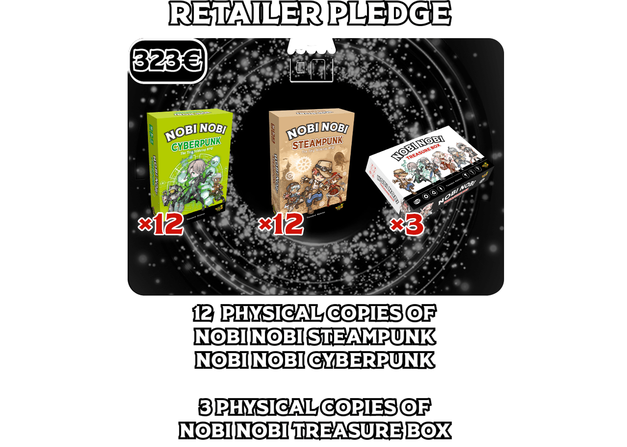 Retailer Pledge