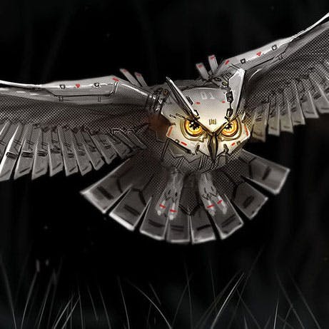 user avatar image for cybaerowl
