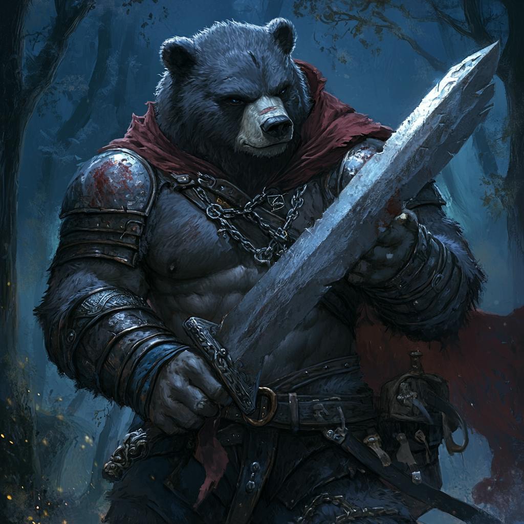 user avatar image for Joshua 'Bushwacker' Beal