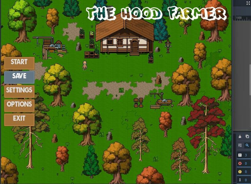 The Hood Farmer
