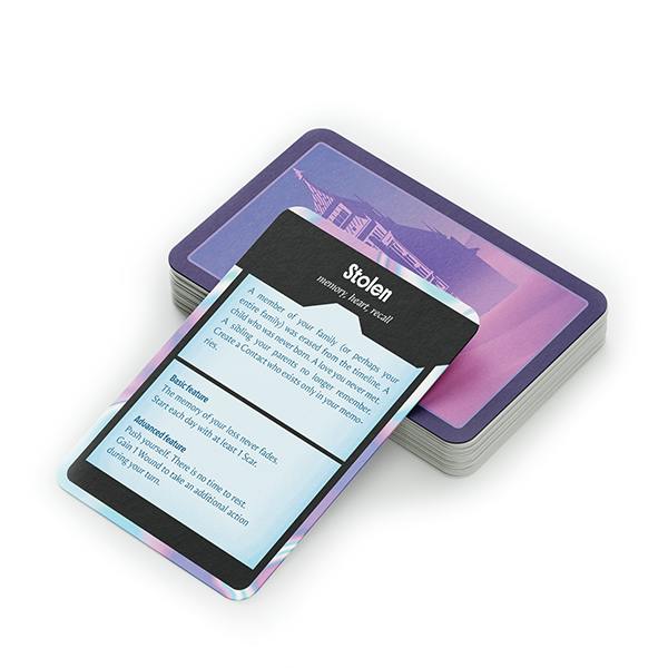 Tempora Memory Deck