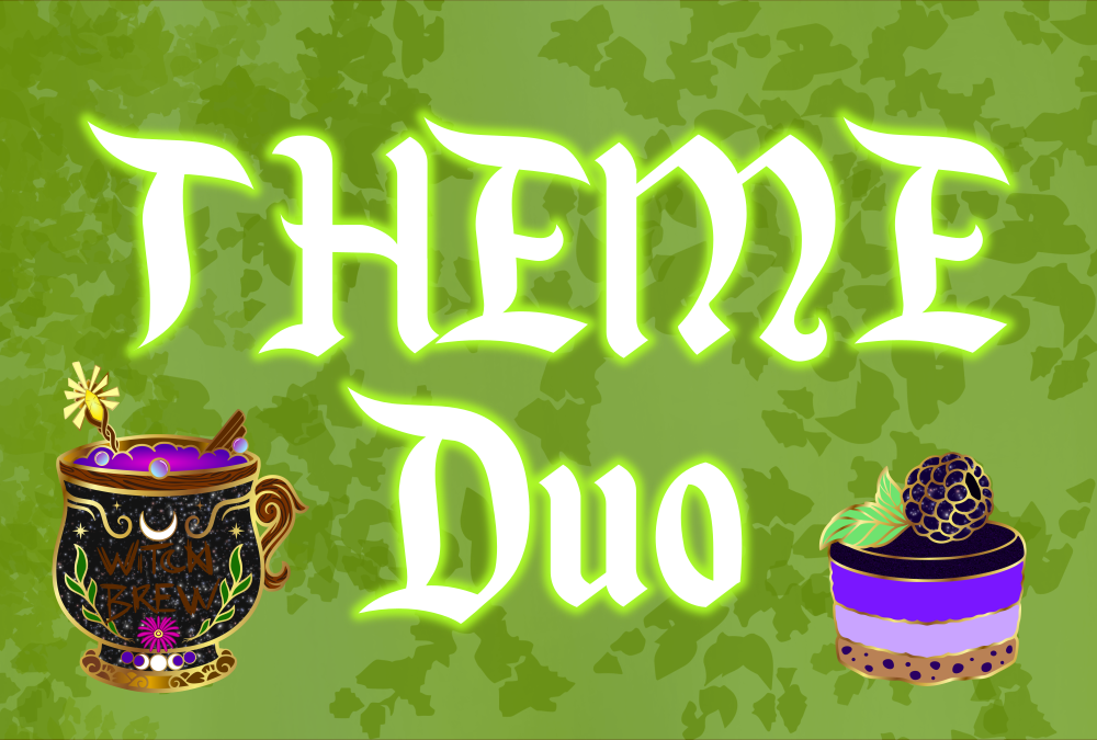 Thematic Duo : Get the matching DUO