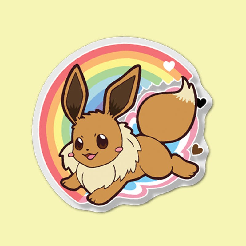 'Perfect The Way You Are' Sticker