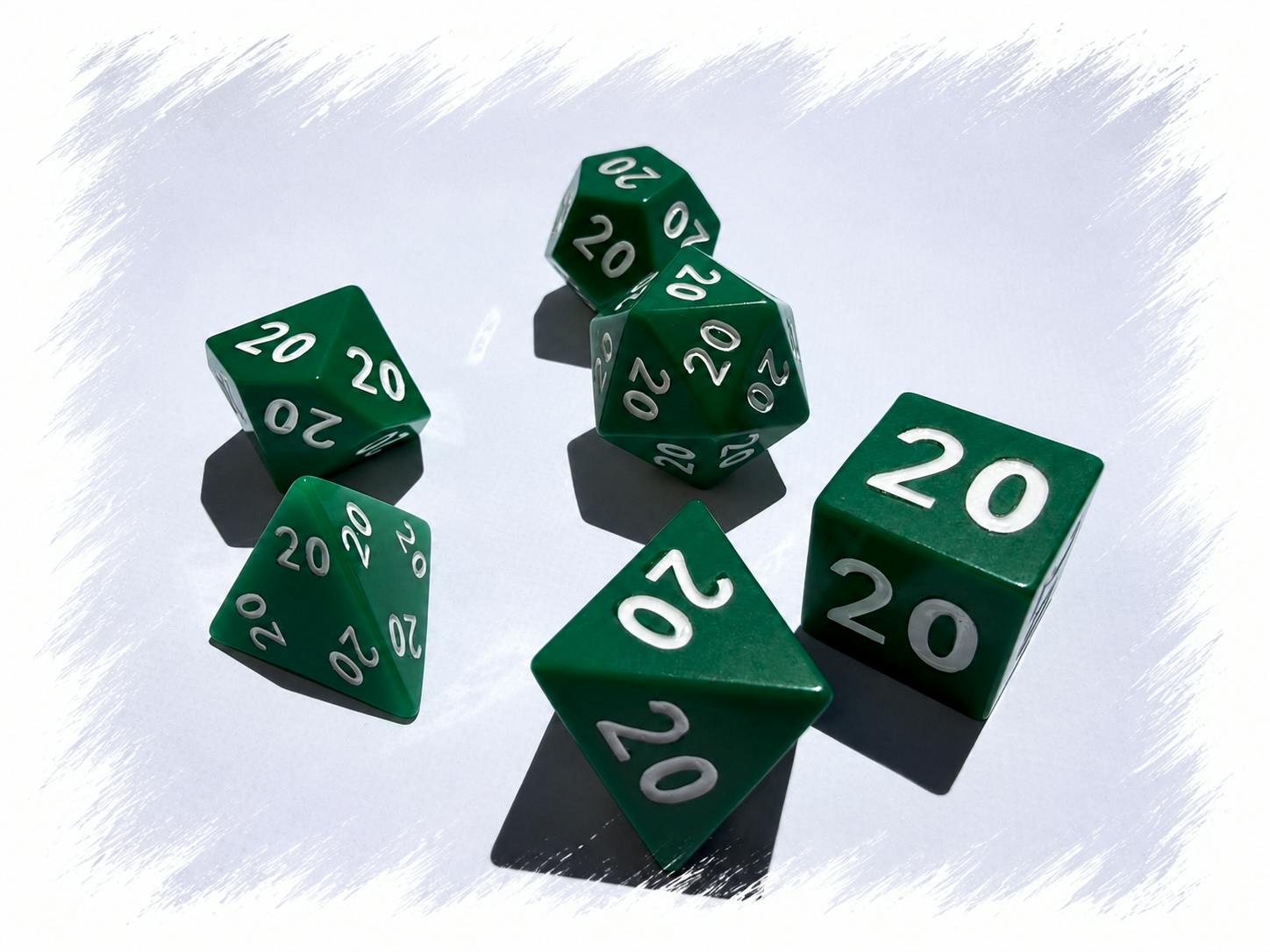 Oops All Crits™ — 7-Piece Set 