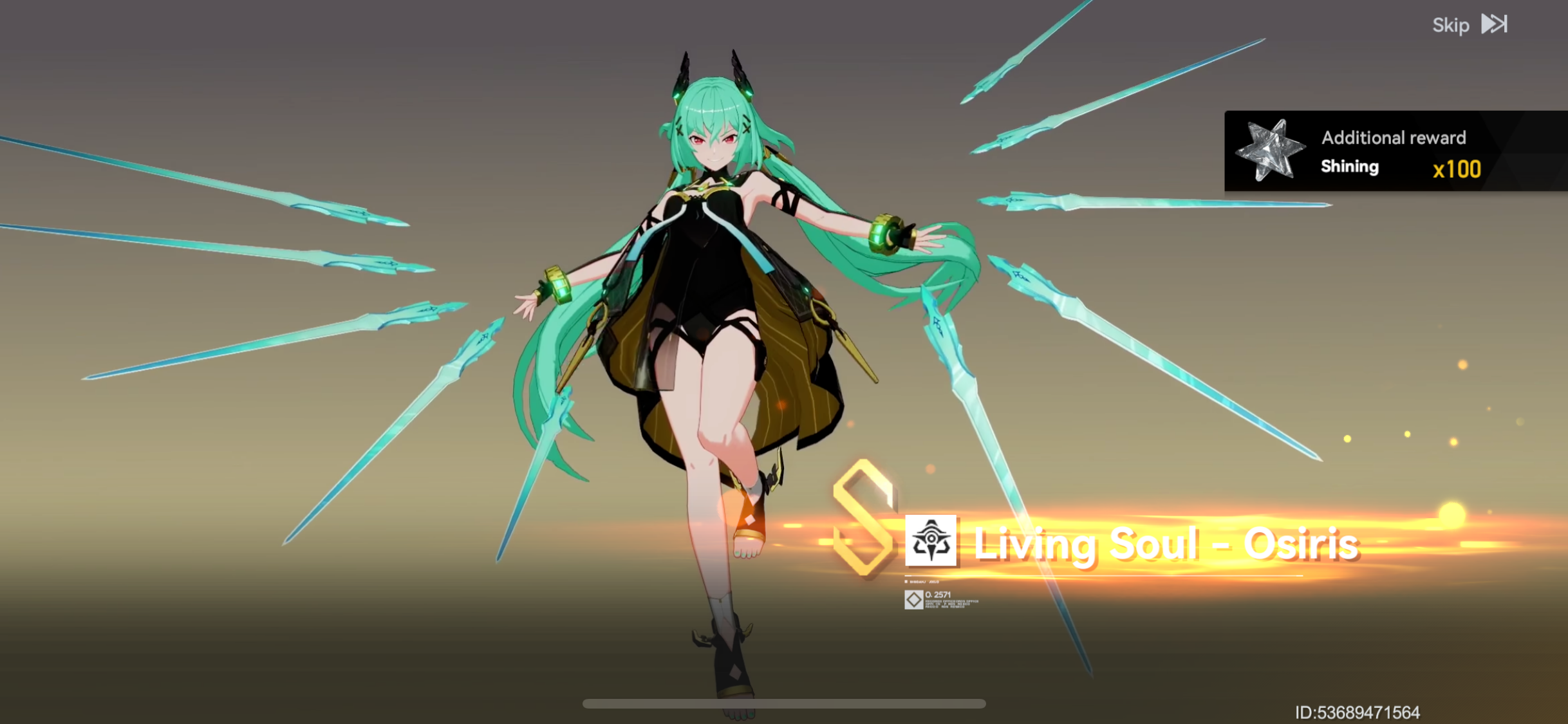 user avatar image for Nixie