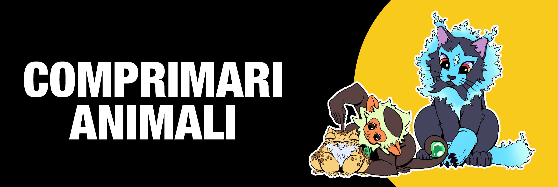 Comprimari Animali