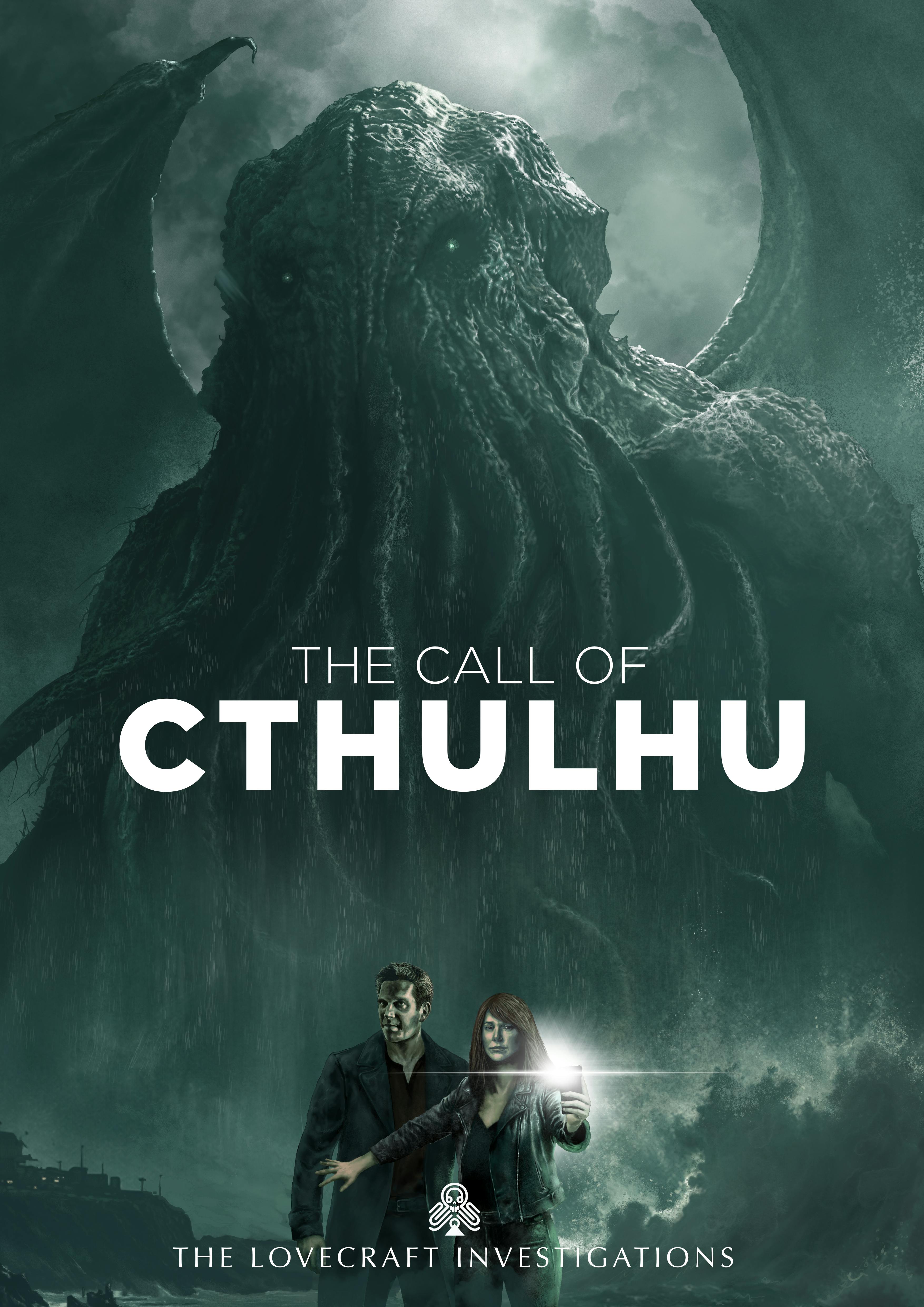 Call of Cthulhu Scriptbook - softcover