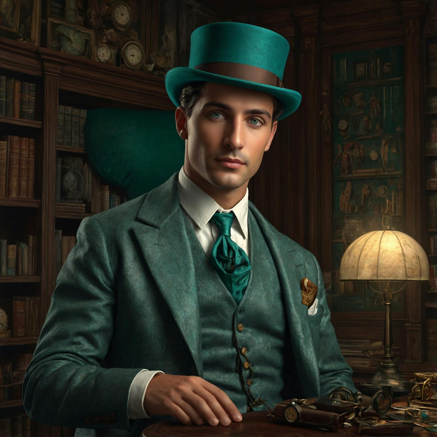 user avatar image for A Storyteller