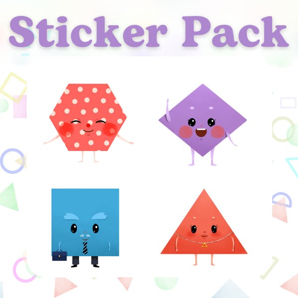 Sticker Sheet