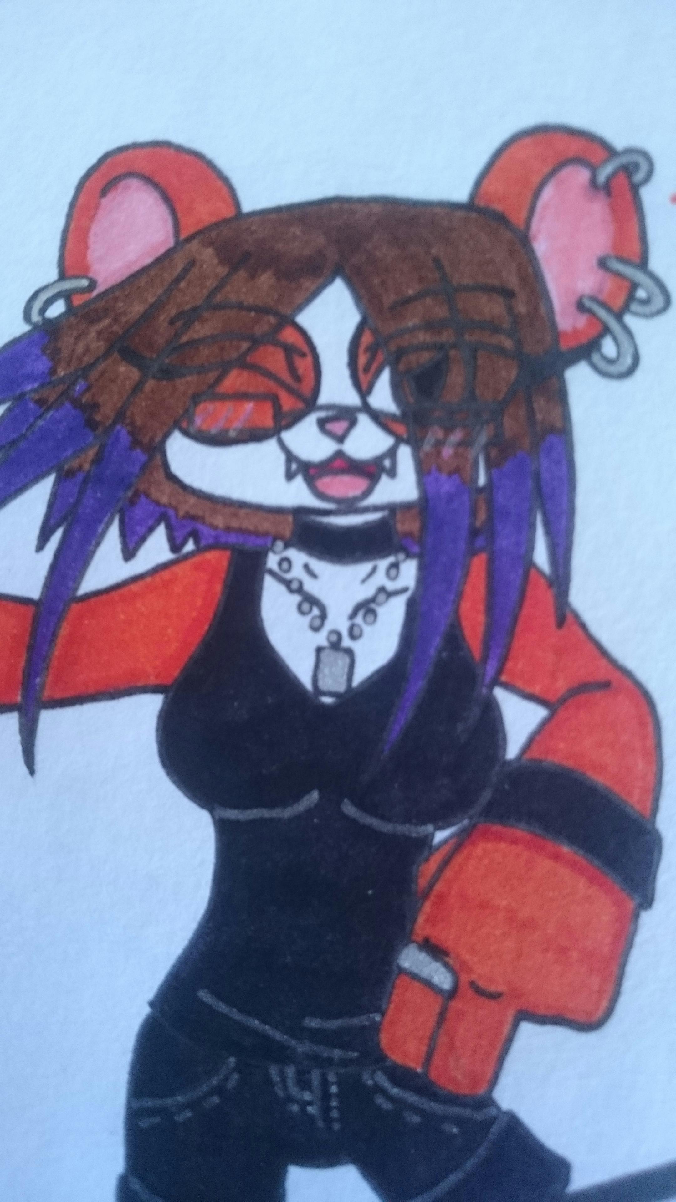 user avatar image for Amy Peachy Panda