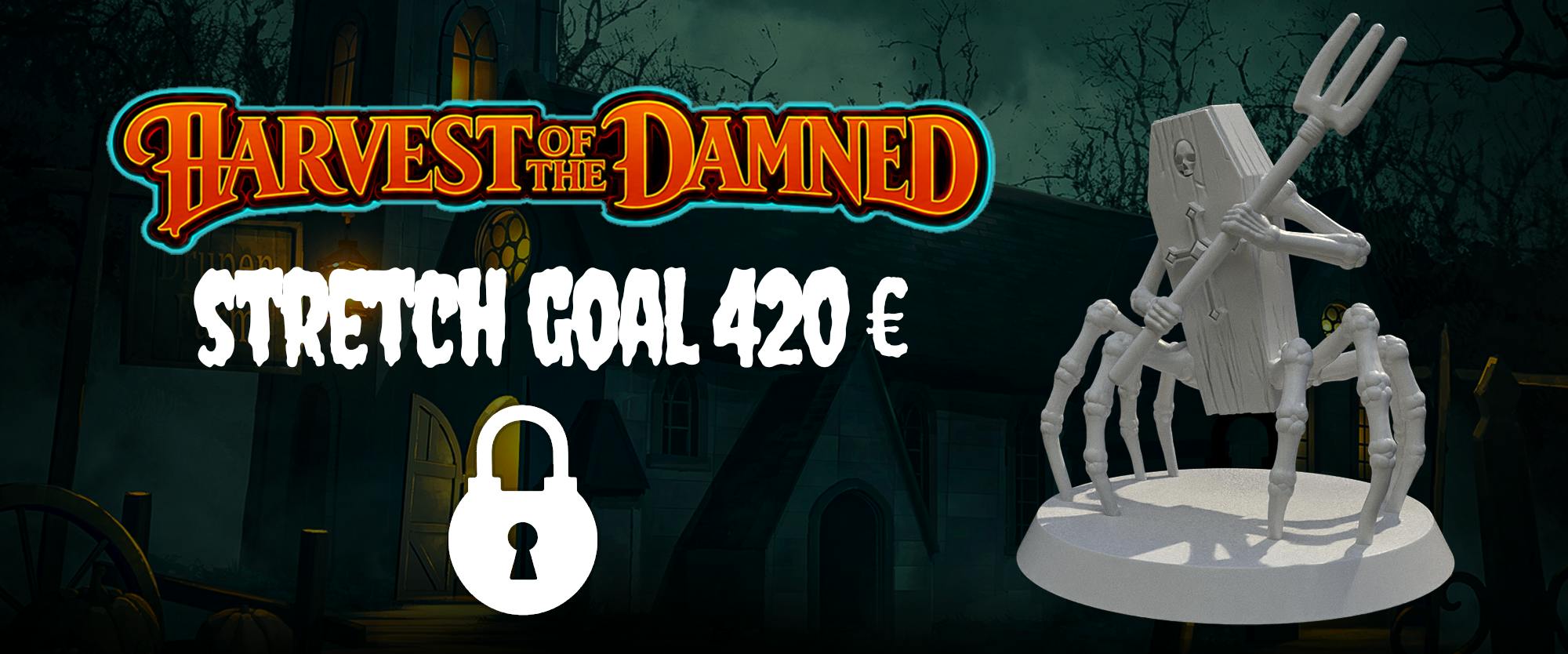 Funded 420€