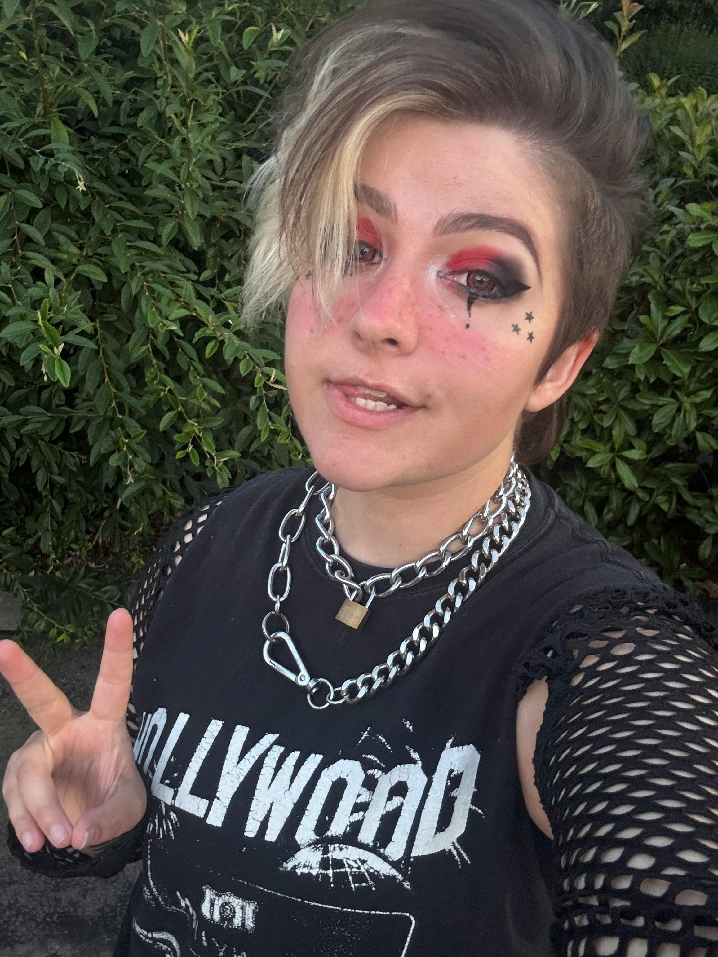 user avatar image for Wolfie R-Lee