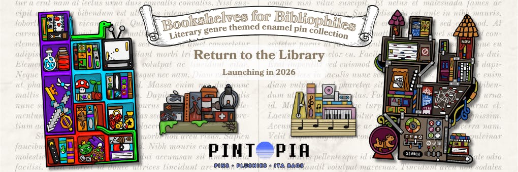 Bookshelves for Bibliophiles : Return to the Library