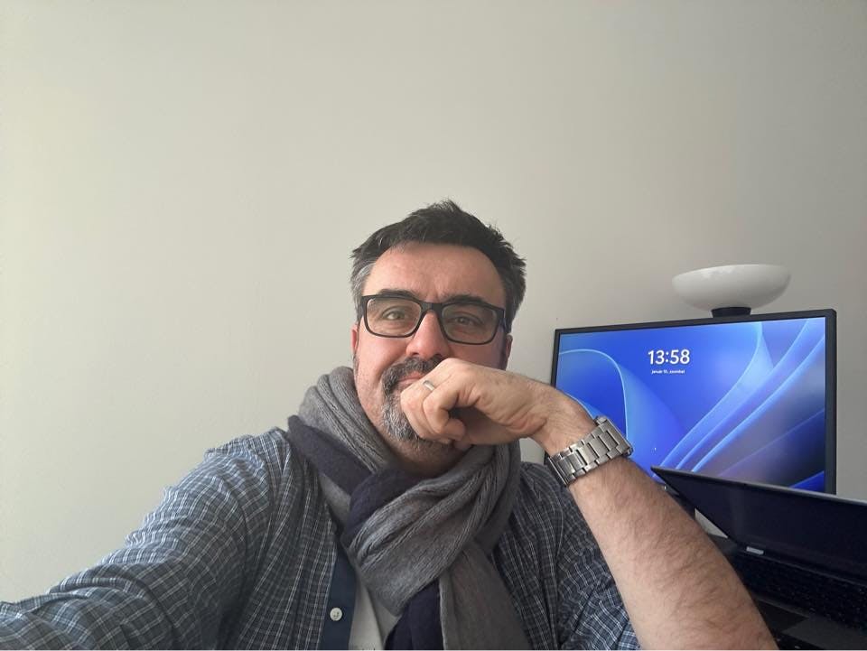 user avatar image for Attila Ferencz