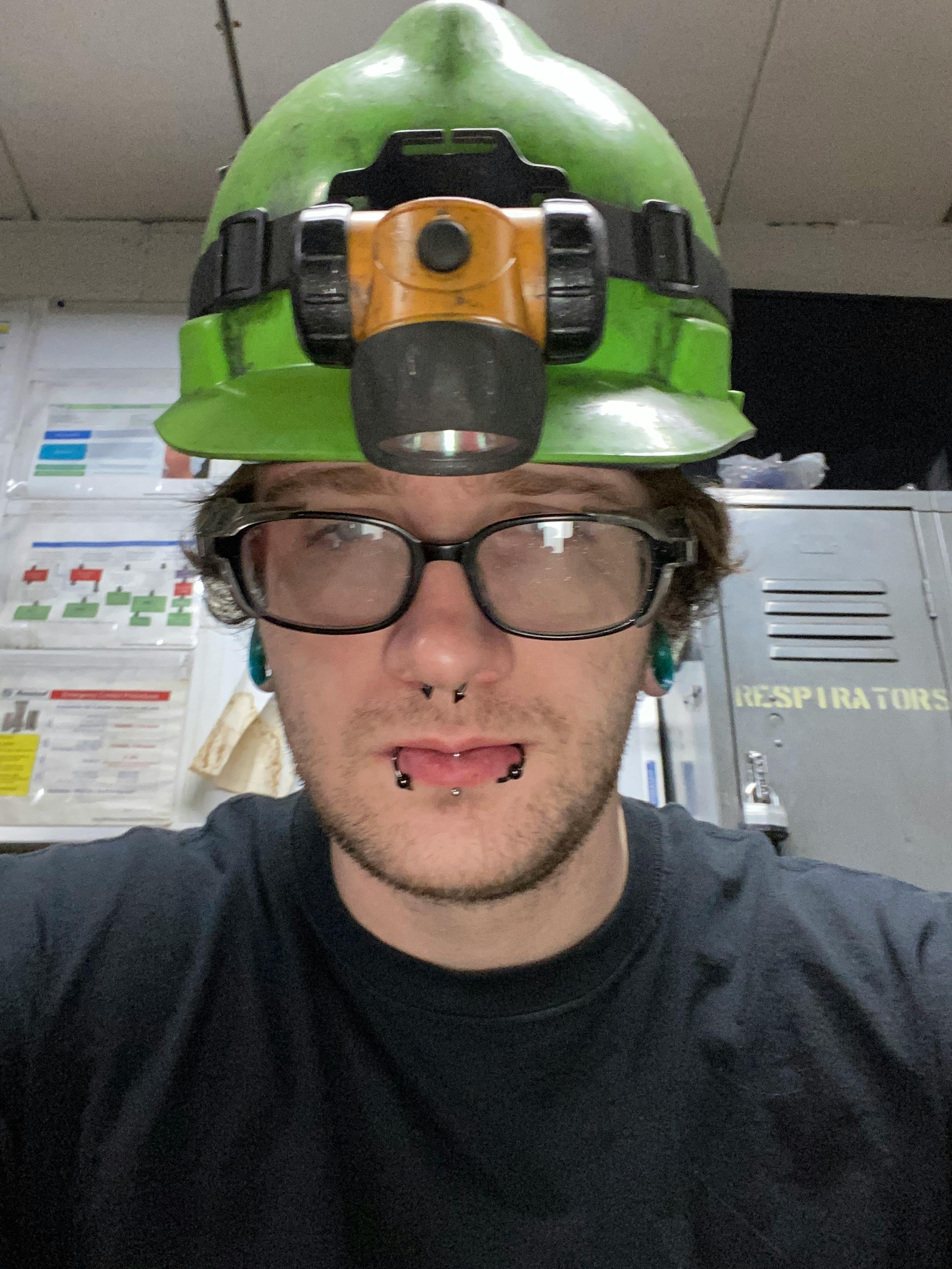 user avatar image for Jeremy Stonebreaker