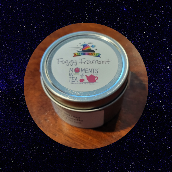 Foggy Iramont tea pairing