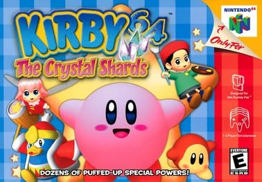 Kirby 64
