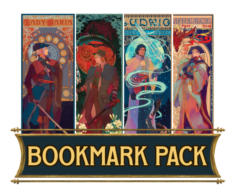 Bookmark Pack