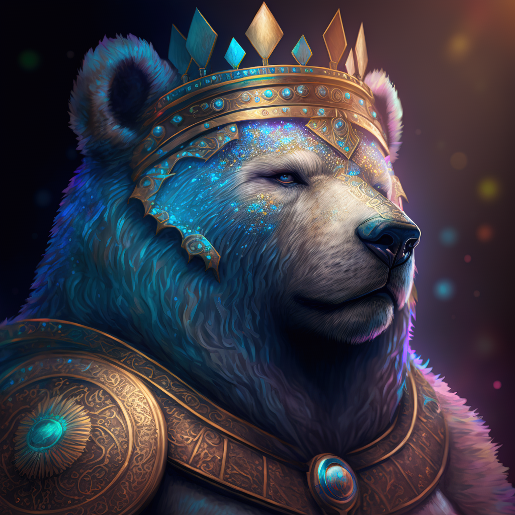 user avatar image for Beary Roger