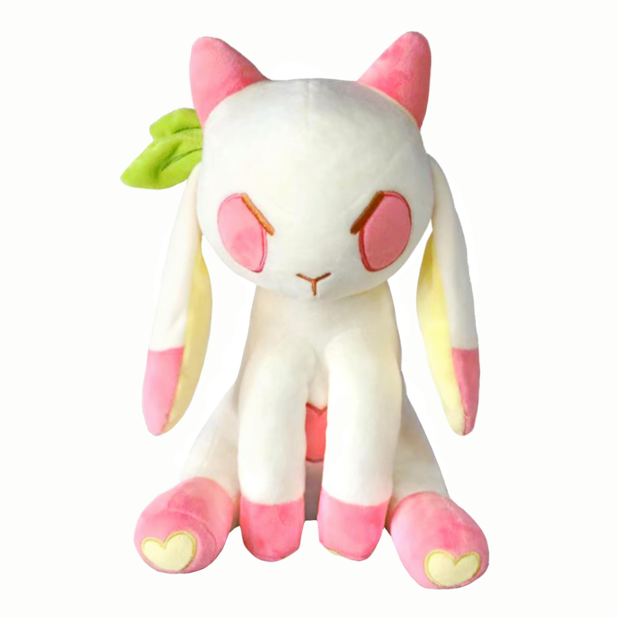 Strawberry Goat Plush