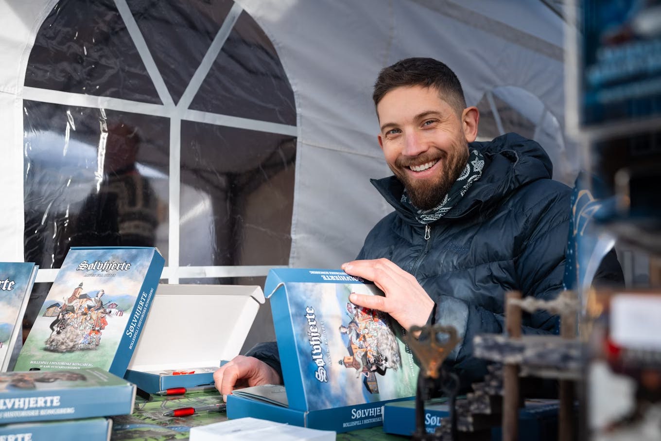 user avatar image for Karl Otto Kristoffersen