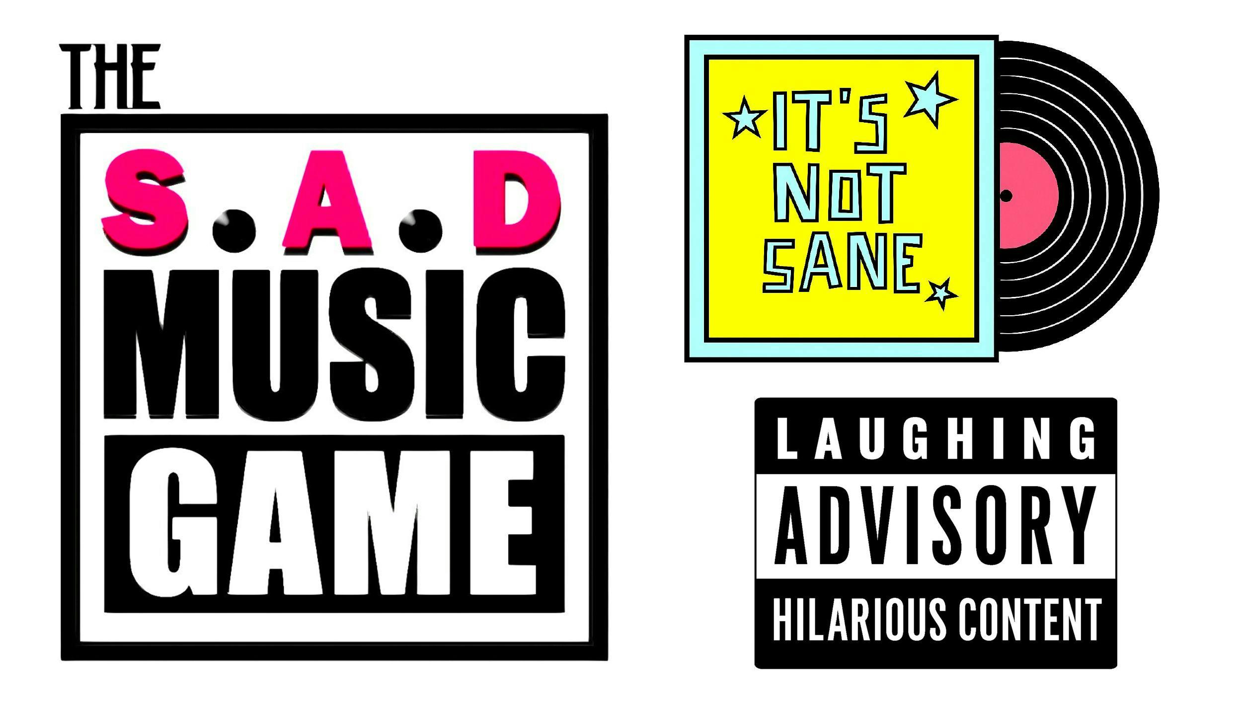 The SAD Music Game
