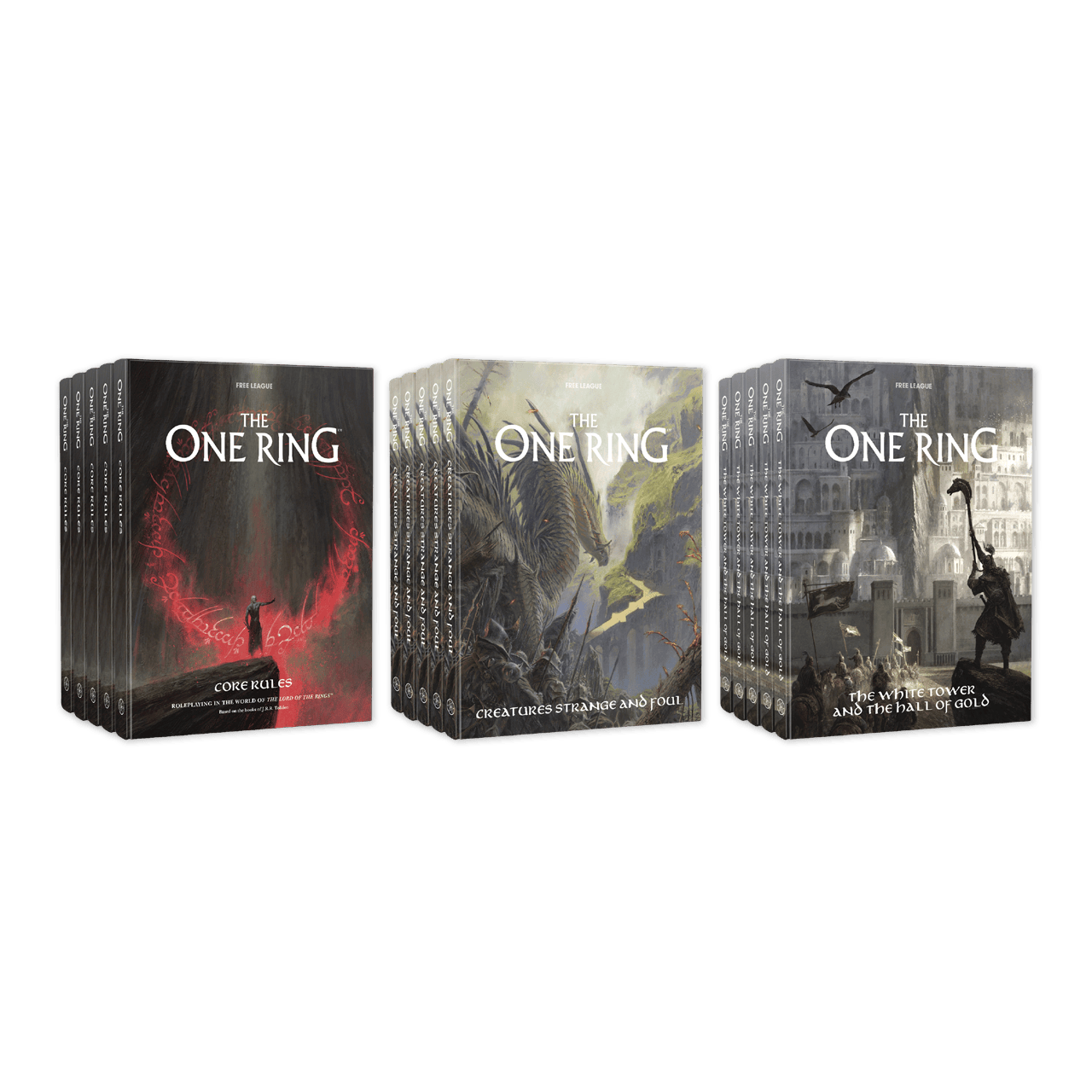 The One Ring Retailer Bundle