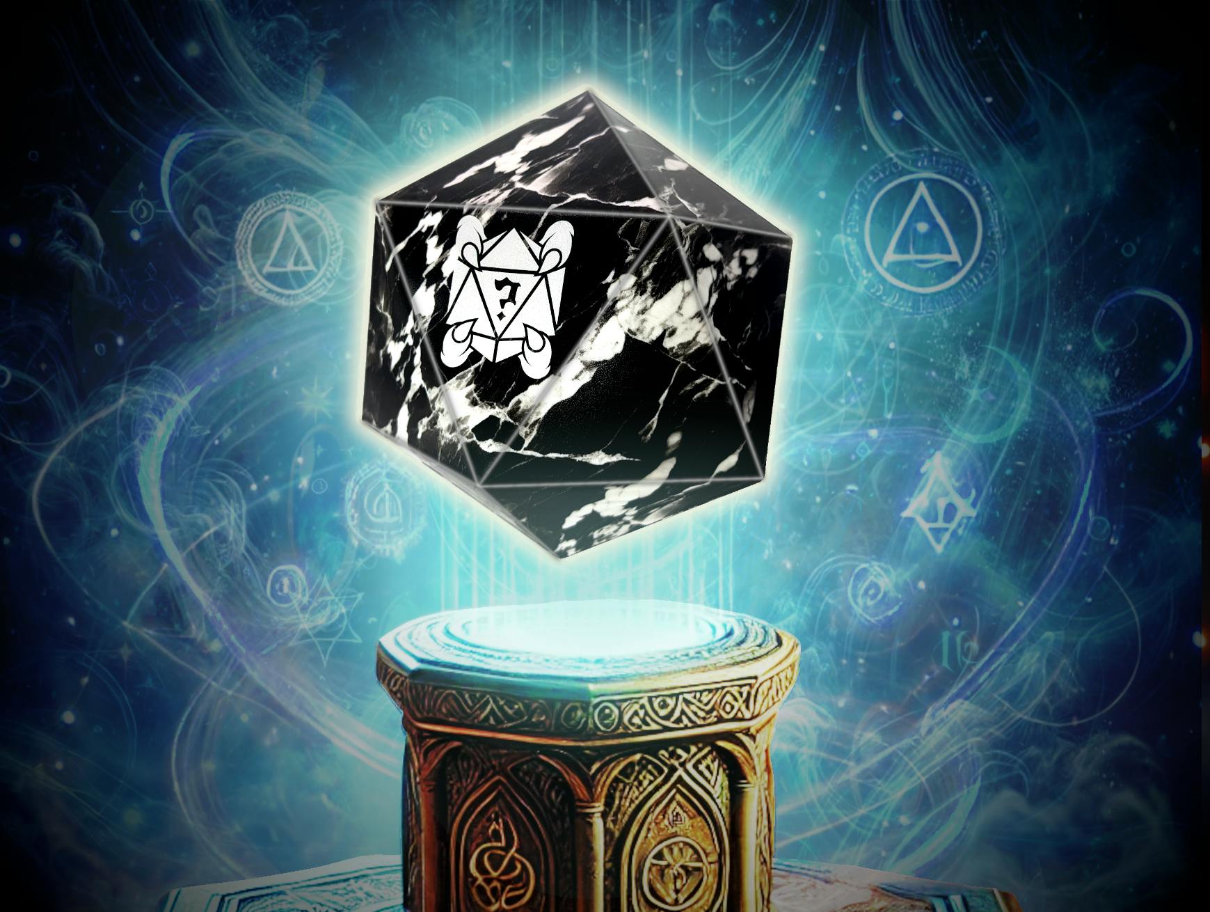 Additional Fate Finder - Marble style