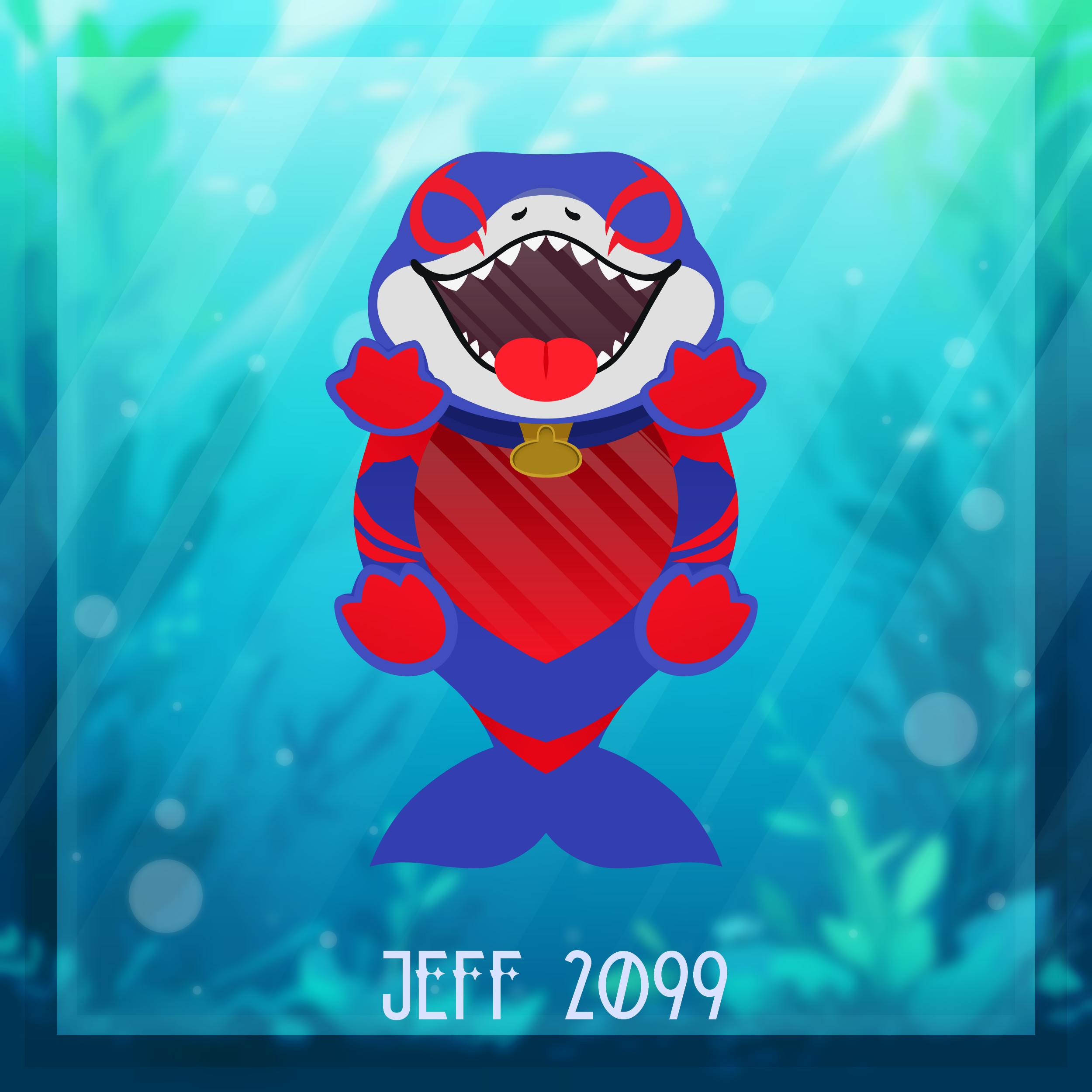 🕷️ [ADD-ON] 🦇 Jeff 2099 ; Panel & Insert ! 🕷️