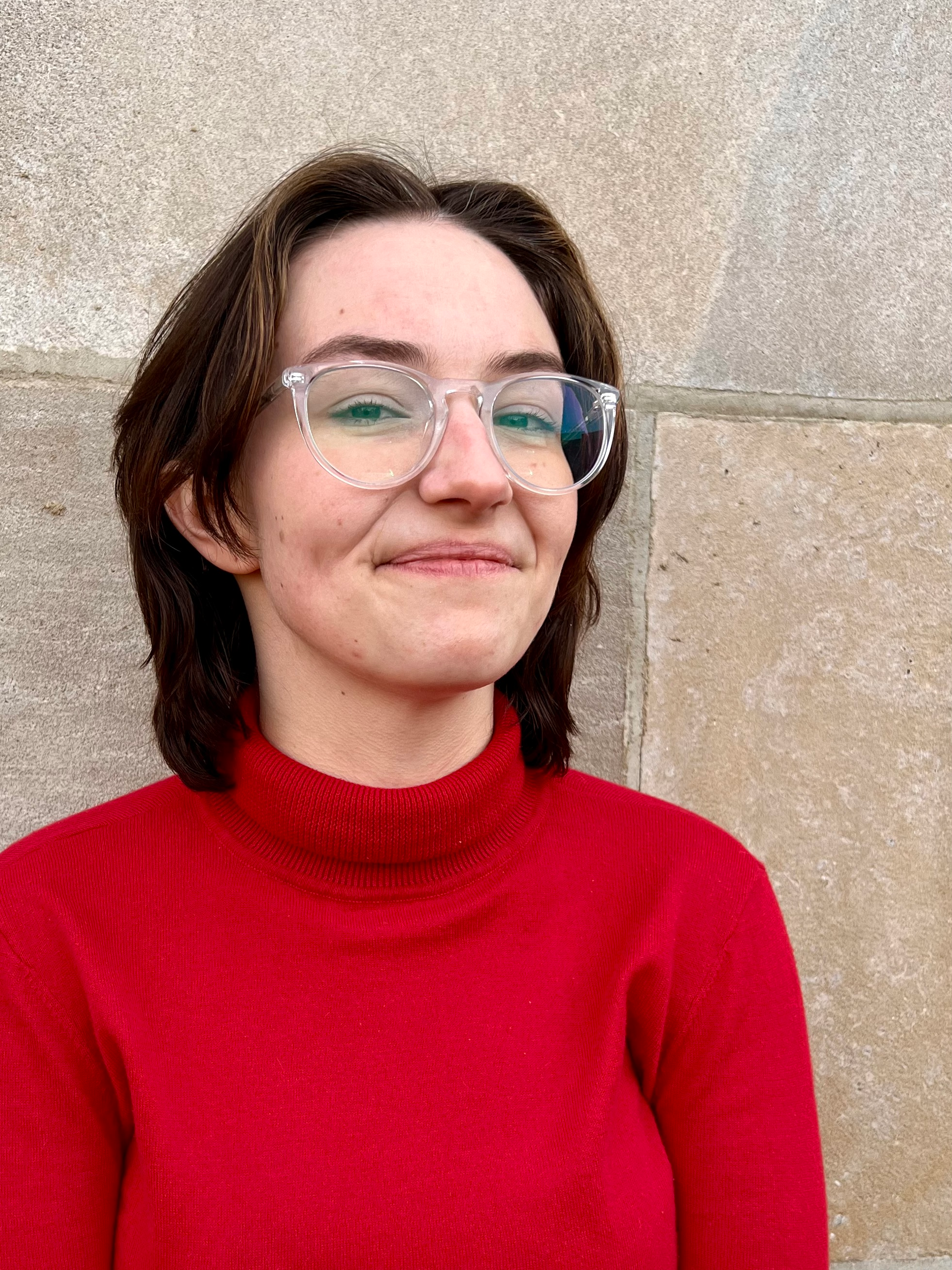 user avatar image for Claire