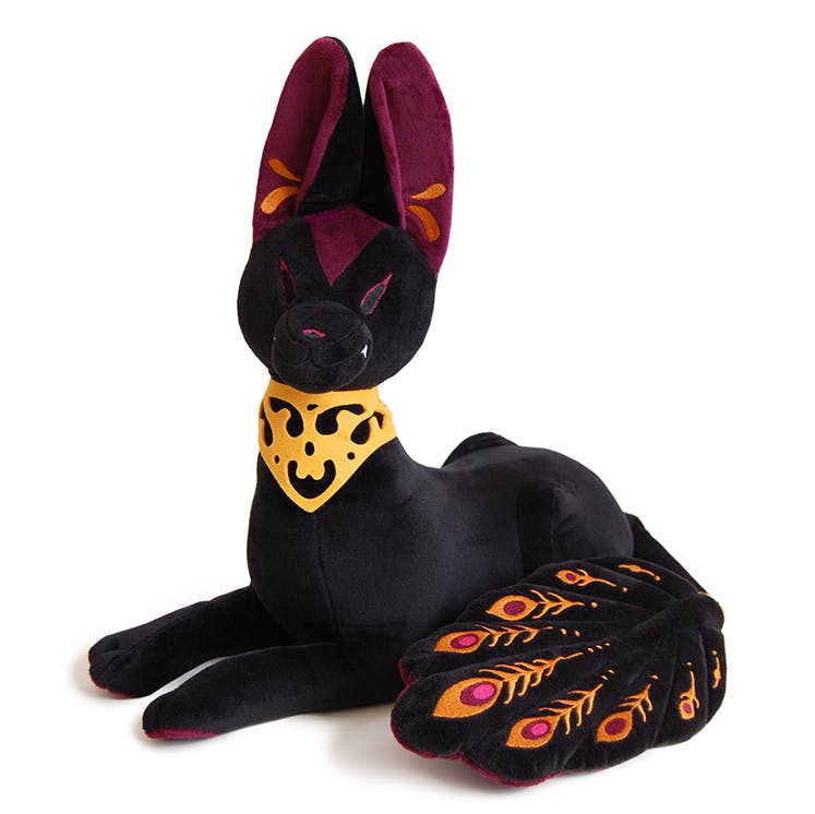 Underworld Jackal Plush