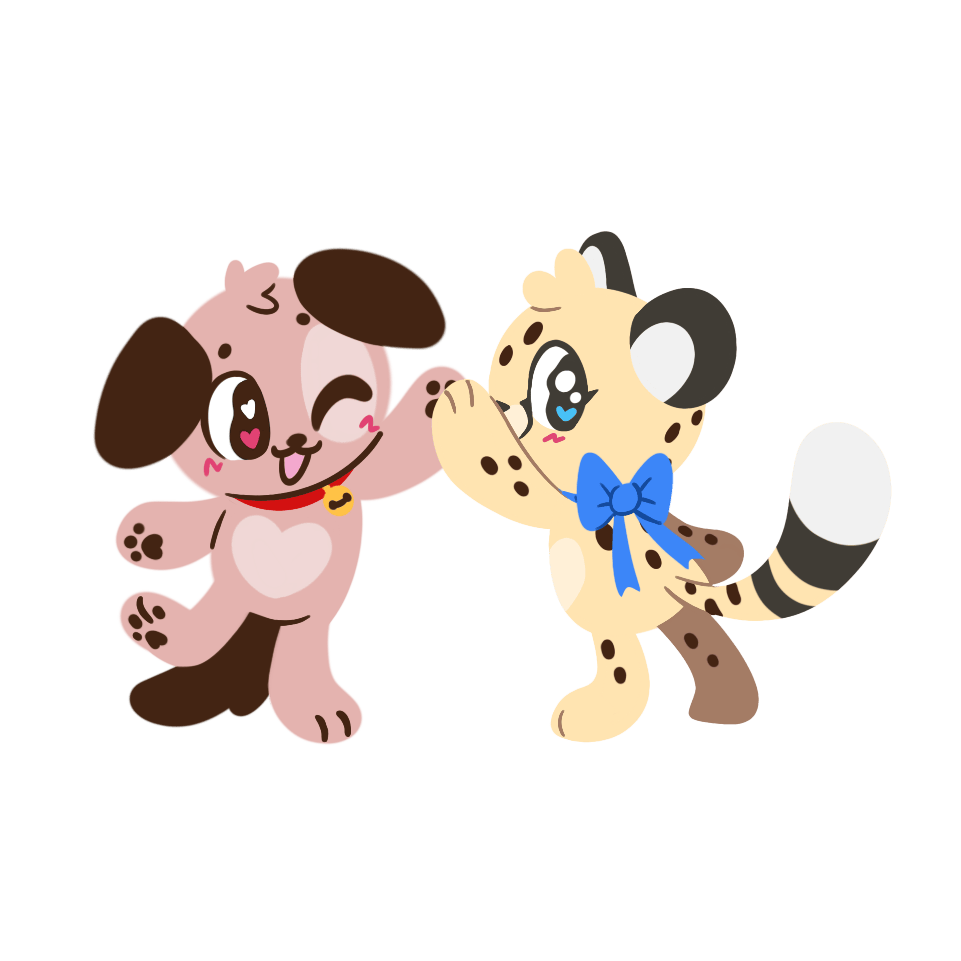 Painted Metal and Screenprint, ~2.5" Wide