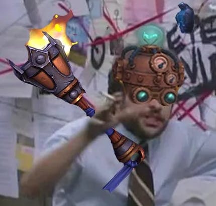 user avatar image for StrobeLightning