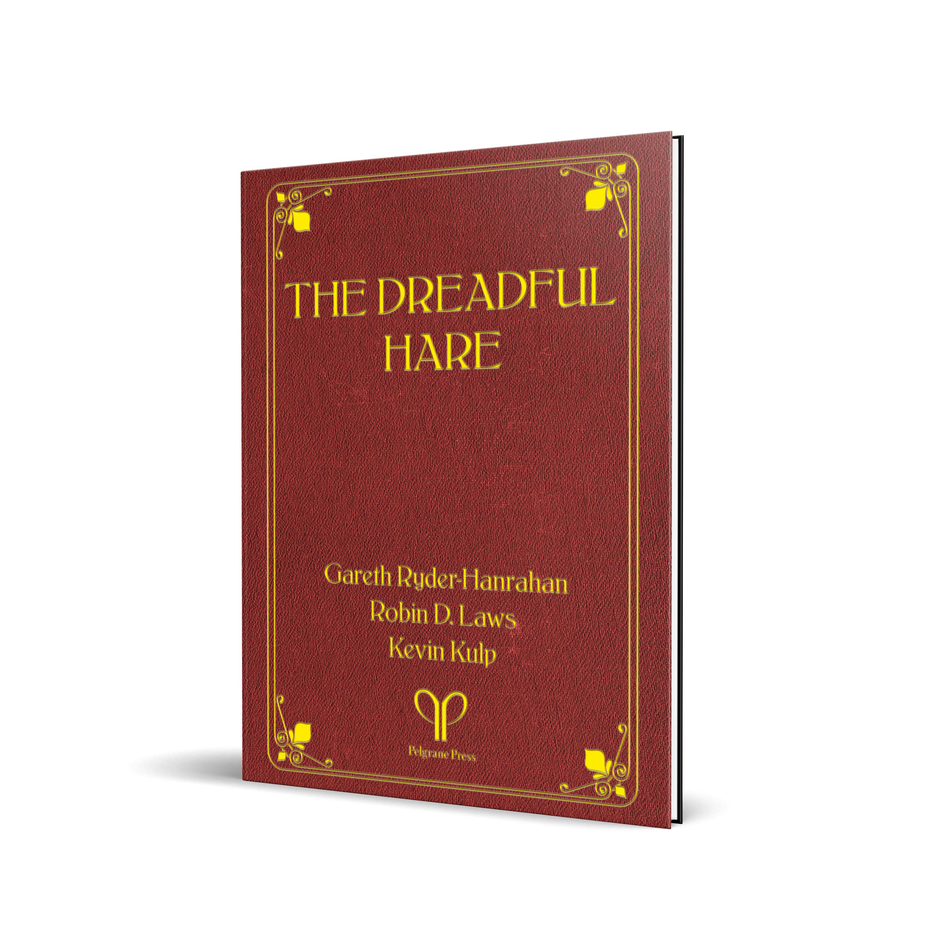 The Dreadful Hare limited edition