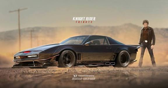 user avatar image for Michael Knight